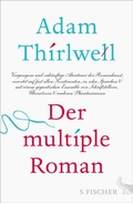 Cover: Der multiple Roman - S. Fischer
