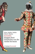 Cover: Kom&ouml;die - S. Fischer
