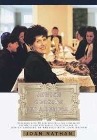 Enlarge image Cover: Jewish Cooking in America - Random House Inc