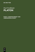 Cover: Seinswahrheit und Lebenswirklichkeit - De Gruyter