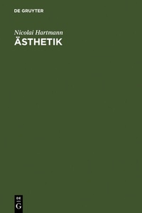 Abbildung von: Ästhetik - De Gruyter