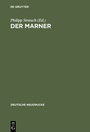 Cover: Der Marner - De Gruyter