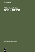 Cover: Der Marner - De Gruyter