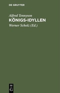 Cover: K&ouml;nigs-Idyllen - De Gruyter