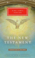 Cover: The New Testament - Random House USA Inc
