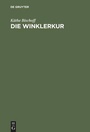 Bild: Die Winklerkur - De Gruyter
