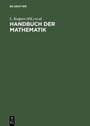 Cover: Handbuch der Mathematik - De Gruyter