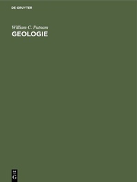 Abbildung von: Geologie - De Gruyter