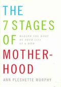 Cover: The 7 Stages of Motherhood - Knopf Australia