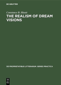Abbildung von: The realism of dream visions - De Gruyter Mouton