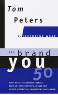 Cover: The Brand You50 (Reinventing Work) - Alfred A. Knopf