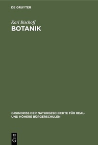 Bild: Botanik - De Gruyter