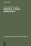 Cover: Mistica y real Babilonia - De Gruyter