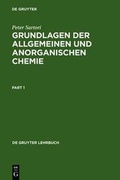 Bild: Grundlagen der Allgemeinen und Anorganischen Chemie - De Gruyter