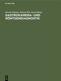 Cover: Gastrokamera- und R&ouml;ntgendiagnostik - De Gruyter
