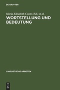 Cover: Wortstellung und Bedeutung - De Gruyter