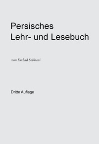 Abbildung von: Persisch-deutsches Wörterbuch für die Umgangssprache - De Gruyter
