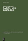 Bild: Garizim und Synagoge - De Gruyter