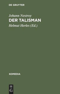 Enlarge image Cover: Der Talisman - De Gruyter