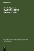 Cover: Garizim und Synagoge - De Gruyter