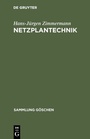 Cover: Netzplantechnik - De Gruyter