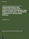 Cover: English Edition - De Gruyter Saur