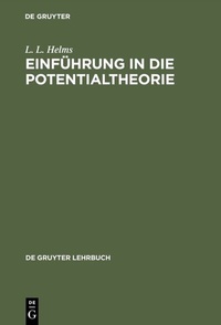 Abbildung von: Einführung in die Potentialtheorie - De Gruyter
