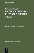 Cover: Ei und Furchung - De Gruyter