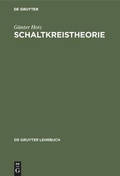 Cover: Schaltkreistheorie - De Gruyter