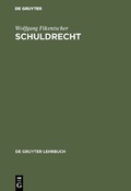 Bild: Schuldrecht - De Gruyter