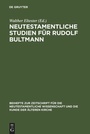 Bild: Neutestamentliche Studien f&uuml;r Rudolf Bultmann - De Gruyter