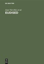 Cover: EUDISED - De Gruyter Mouton