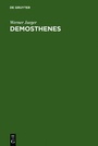 Cover: Demosthenes - De Gruyter