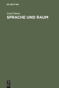Enlarge image Cover: Sprache und Raum - De Gruyter
