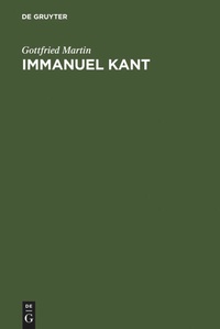 Enlarge image Cover: Immanuel Kant - De Gruyter