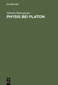 Cover: Physis bei Platon - De Gruyter