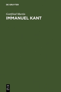 Enlarge image Cover: Immanuel Kant - De Gruyter