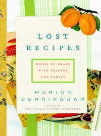 Enlarge image Cover: Lost Recipes - Alfred A. Knopf