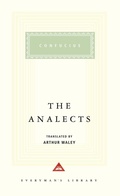 Cover: The Analects - Everyman's Library USA