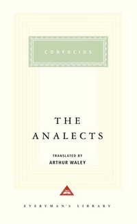 Abbildung von: The Analects - Everyman's Library USA