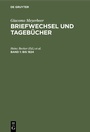 Cover: Bis 1824 - De Gruyter