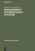 Cover: Management-Informations-Systeme - De Gruyter