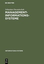 Cover: Management-Informations-Systeme - De Gruyter