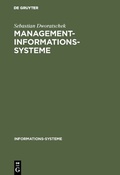 Cover: Management-Informations-Systeme - De Gruyter