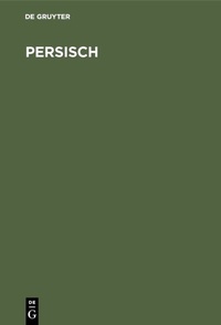 Abbildung von: Persisch - De Gruyter