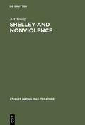 Cover: Shelley and nonviolence - De Gruyter Mouton