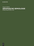 Cover: Graphische Semiologie - De Gruyter