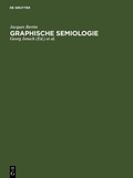 Cover: Graphische Semiologie - De Gruyter