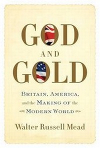 Enlarge image Cover: God and Gold - Alfred A. Knopf