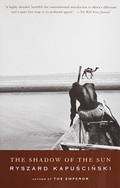 Cover: The Shadow of the Sun - Vintage